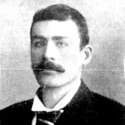 Portrait of Pat O'Loughlin
