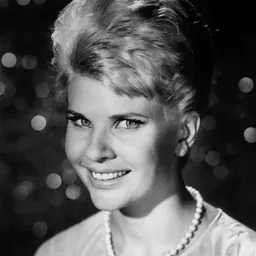 Portrait of Barbara Anderson