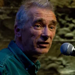 Portrait of Michael Marra