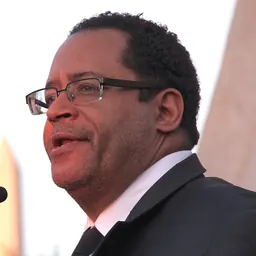 Portrait of Michael Eric Dyson