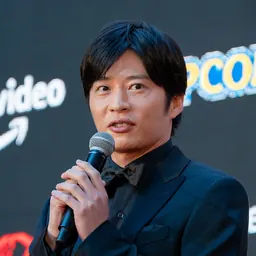 Portrait of Kei Tanaka