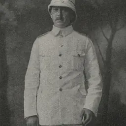 Portrait of Walther Stötzner