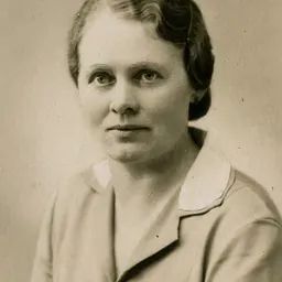 Portrait of Alice Kuperjanov