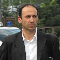 Portrait of Andrea Sartoretti