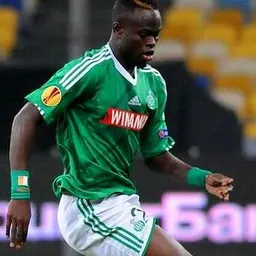 Portrait of Ismaël Diomandé