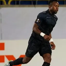 Portrait of Ogenyi Onazi