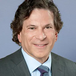Portrait of Daniel E. Straus