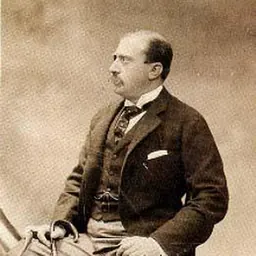 Portrait of Moïse de Camondo