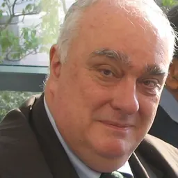 Portrait of Paolo Cotta-Ramusino