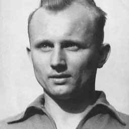 Portrait of Ewald Wiśniowski