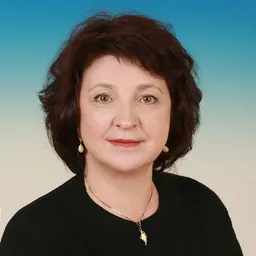 Portrait of Angelika Glazkova