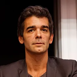 Portrait of Xavier de Moulins
