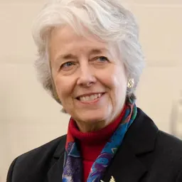 Portrait of Crit Luallen