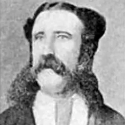 Portrait of Thomas Arthur