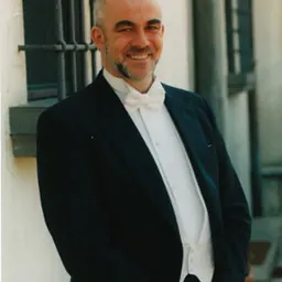 Portrait of Giacomo Prestia