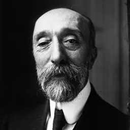 Portrait of Charles Diehl
