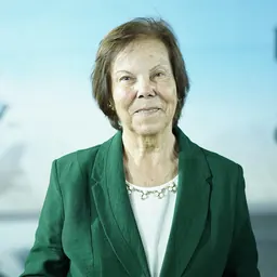 Portrait of Aisha Odeh