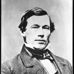 Portrait of Llewellyn Bixby