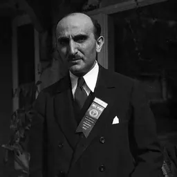 Portrait of Samuel A. Levine