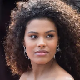 Portrait of Tina Kunakey