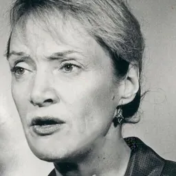 Portrait of Jane Lowry