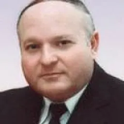Portrait of Valeriy Horbatov