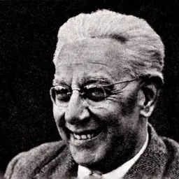 Portrait of Guido Guerrini