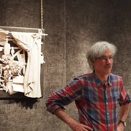 Portrait of David Esterly