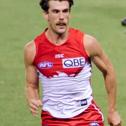 Portrait of Robbie Fox