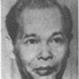 Portrait of Macario Peralta, Jr.