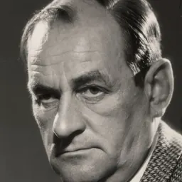 Portrait of Eiliv Odde Hauge