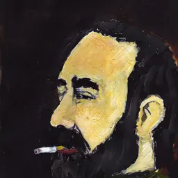 Portrait of Herberto Hélder
