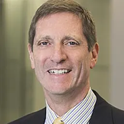Portrait of John David Hoppe