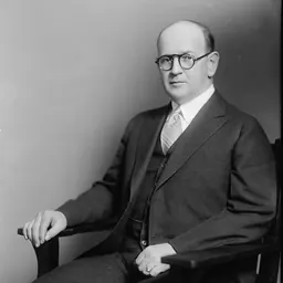 Portrait of John L. Cable