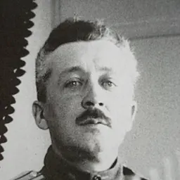 Portrait of Eugene Kobylinsky