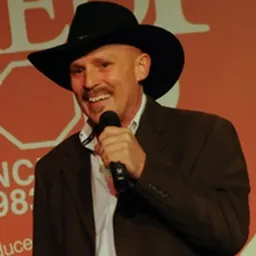 Portrait of Glen Jensen