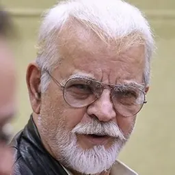 Portrait of Mehdi Fakhimzadeh