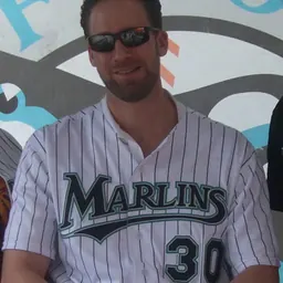 Portrait of Mark Hendrickson