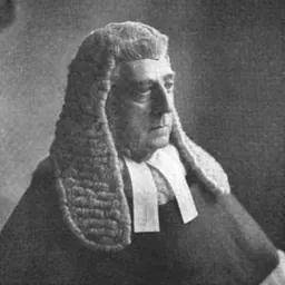 Portrait of George Denman