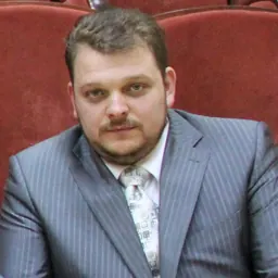 Portrait of Serbin Oleg Olegovych