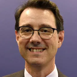 Portrait of Tomas Riad