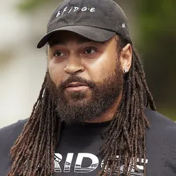 Portrait of Garry Gilliam