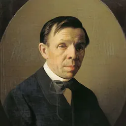 Portrait of Sergey Zaryanko