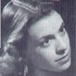 Portrait of Esmeralda Agoglia
