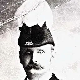 Portrait of William Caine