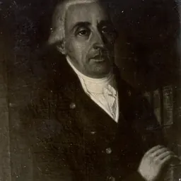 Portrait of Josip Pototschnig