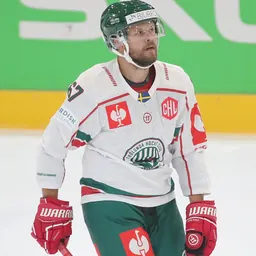 Portrait of Jacob Nilsson
