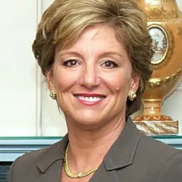 Portrait of Sheri McCoy