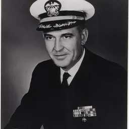 Portrait of J. Edward Snyder