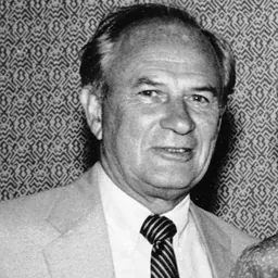 Portrait of Thomas W. McGee